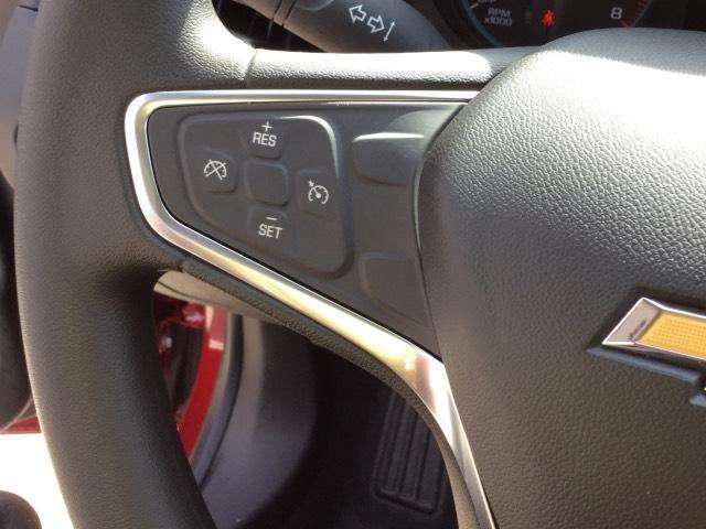 2017 Chevrolet Malibu LT 4dr Sedan